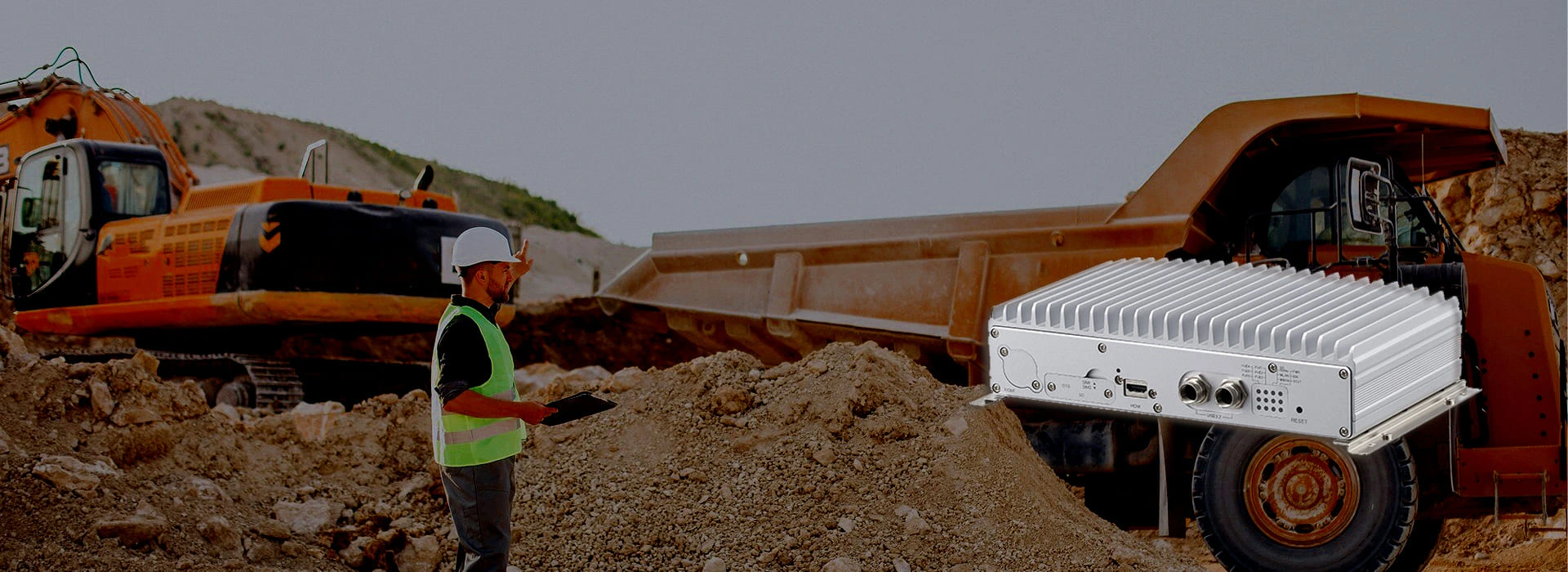 نگهبان هوشمند سایت‌های ساختمانی