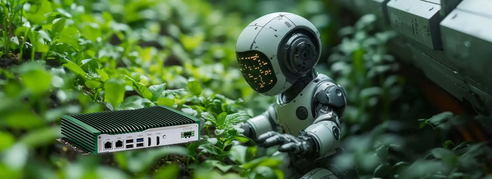 کامپیوتر صنعتی NDiS B363 کامپیوتر صنعتی NDiS B363