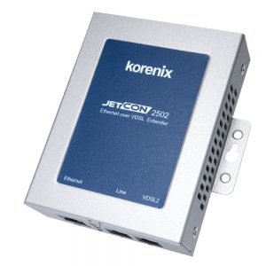 اکستندر اترنت بر روی VDSL