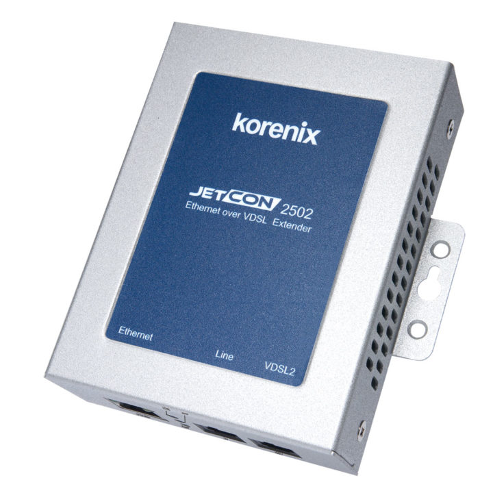 اکستندر اترنت بر روی VDSL