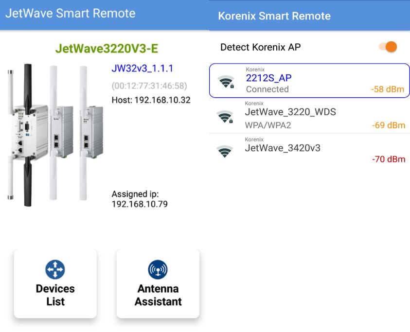 (JSR(JetWave Smart Remote
