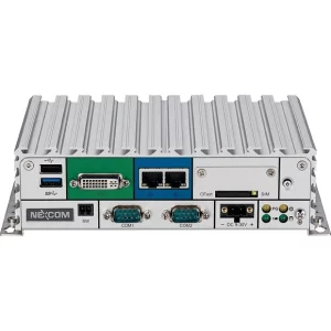 کامپیوتر صنعتی بدون فن Nexcom NISE 105