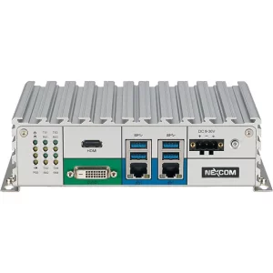 کامپیوتر صنعتی بدون فن Nexcom NISE 106-N3710