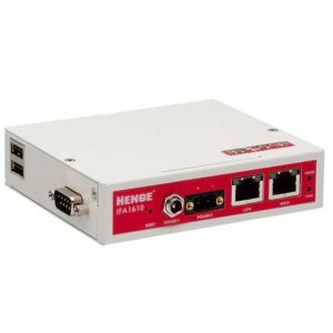 فایروال و VPN روتر صنعتی بدون فن IFA 1610 سری CoreFort