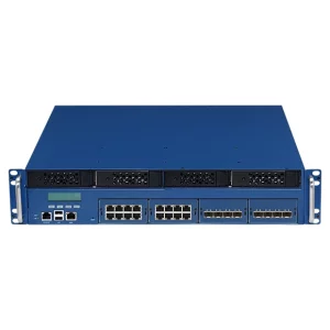 سخت افزار رک مونت دو یونیت Nexcom NSA 7131