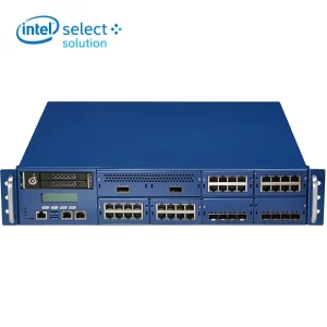 سخت افزار رک مونت با CPU زئون Nexcom NSA 7146