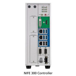 کنترلر SoftPLC و Soft Motion/CNC بدون فن NIFE300 R60 Controller