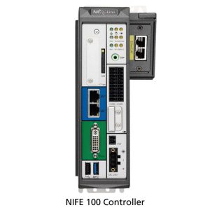 کنترلر SoftPLC بدون فن سری Nexcom NIFE100 P10 Controller
