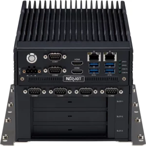 کامپیوتر صنعتی بدون فن Nexcom TT 300-F30/1/2/3