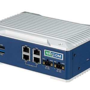 کامپیوتر صنعتی بدون فن ISA 1120A