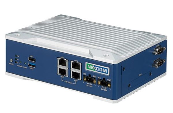 کامپیوتر صنعتی بدون فن ISA 1120A