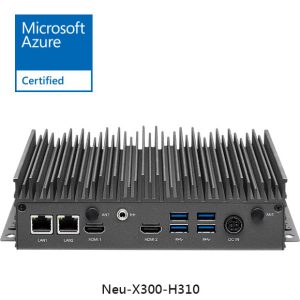 کامپیوتر صنعتی بدون فن سری Nexcom Neu-X300-H310