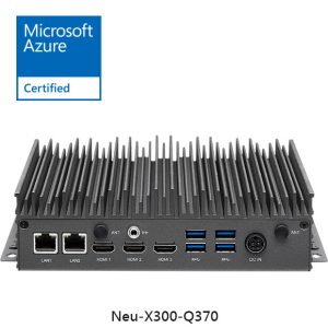 کامپیوتر صنعتی بدون فن سری Nexcom Neu-X300-Q370