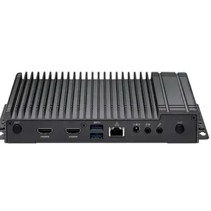 کامپیوتر بدون فن دیجیتال ساینیج Nexcom NDiS B328-KI3