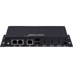 کامپیوتر صنعتی بدون فن Nexcom NISE 53