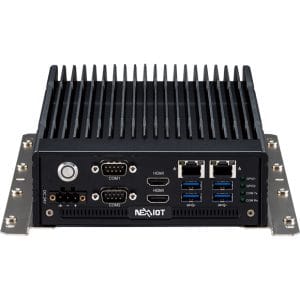 کامپیوتر صنعتی بدون فن Nexcom TT 300-F00/1/2/3