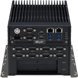 کامپیوتر صنعتی بدون فن Nexcom TT 300-F20/1/2/3