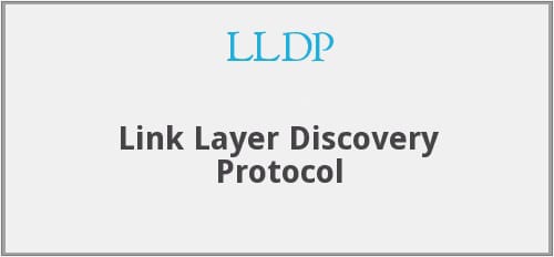 پروتکل LLDP