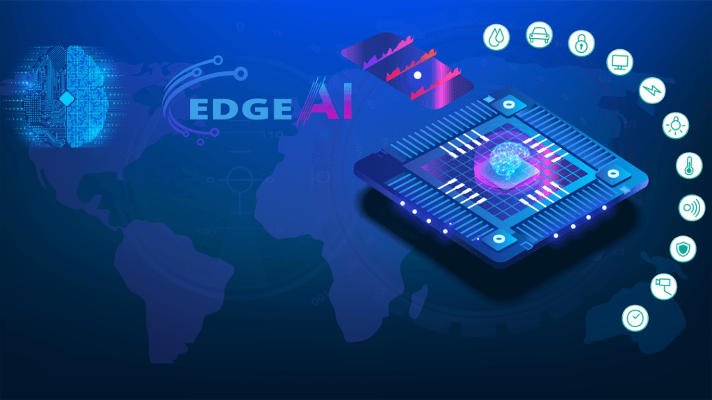 هوش مصنوعی لبه (Edge AI) چیست و چه نقشی در کامپیوترهای صنعتی دارد؟