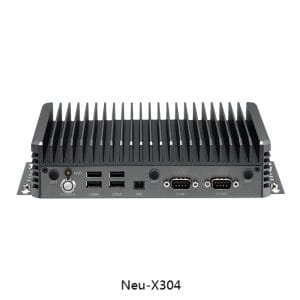 کامپیوتر صنعتی بدون فن Nexcom Neu-X304