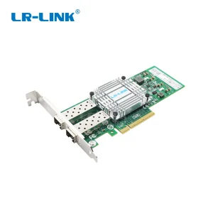 کارت شبکه LR-Link LREC9802BF-2SFP
