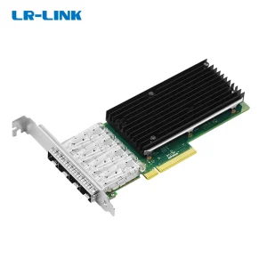 کارت شبکه LR-Link LREC9804BF-4SFP