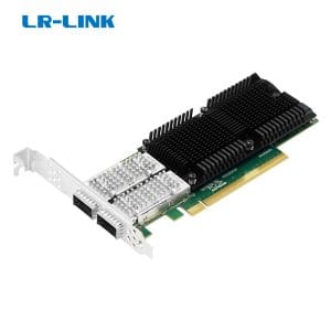 کارت شبکه LR-Link LRES1014PF-2QSFP28