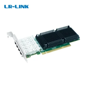 کارت شبکه LR-LINK LRES1023PF-4SFP28