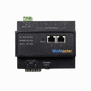 سوییچ مدیریتی DS408H