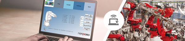 شبیهساز NexROBO؛ تجربه واقعی کنترل ربات بدون سختافزار