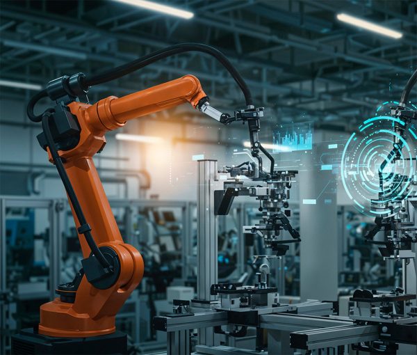 اتوماسیون صنعتی، اینترنت اشیاء صنعتی و انقلاب صنعتی چهارم