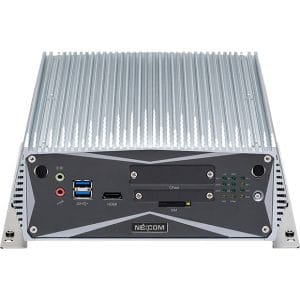 کامپیوتر صنعتی بدون فن Nexcom NISE-3700E 