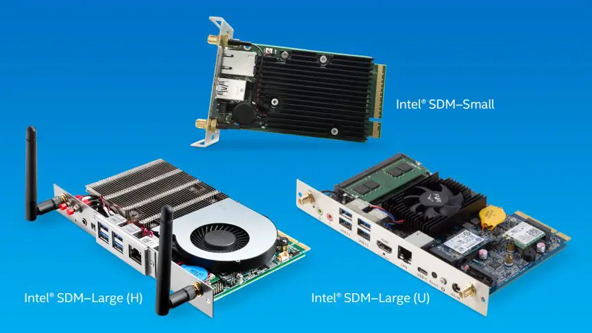 ماژول Intel Smart Display SDM